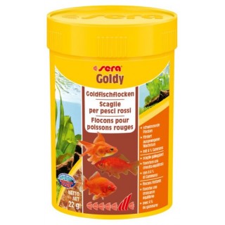 Mangime Goldy Nature 100 ml...