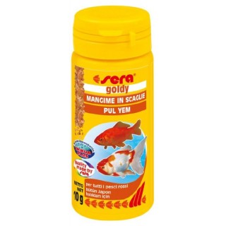 Mangime Goldy Nature 50ml
