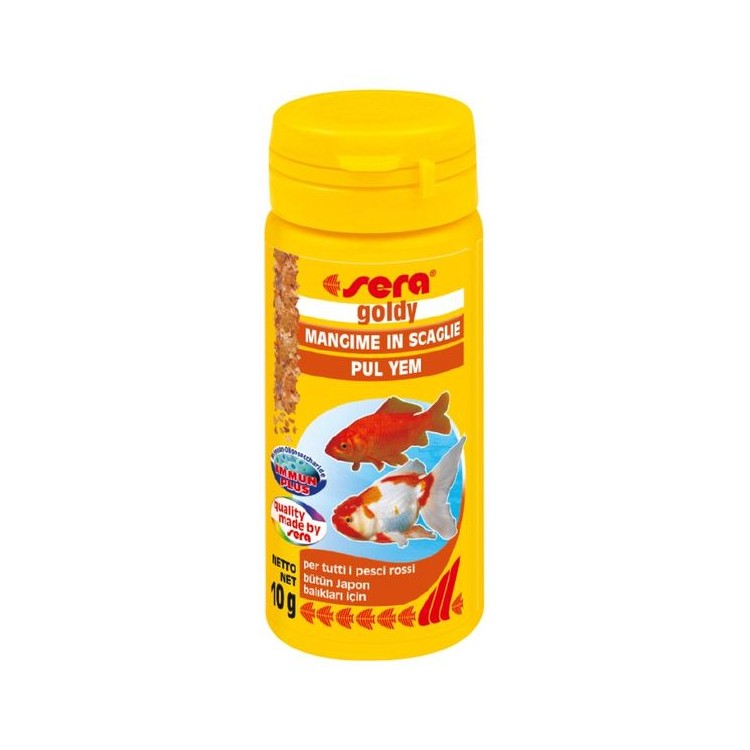 Mangime Goldy Nature 50ml