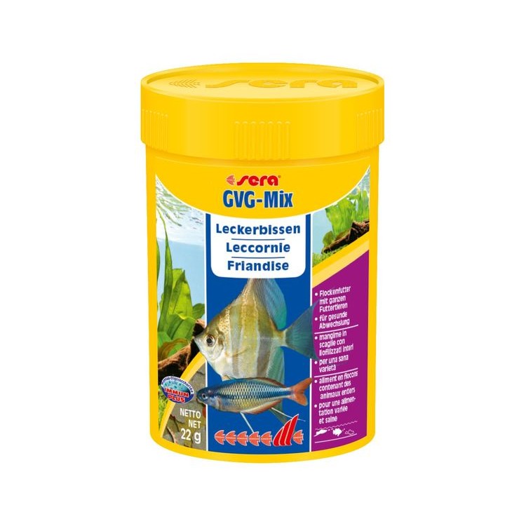 Mangime GVG-mix Nature 100 ml 22 gr