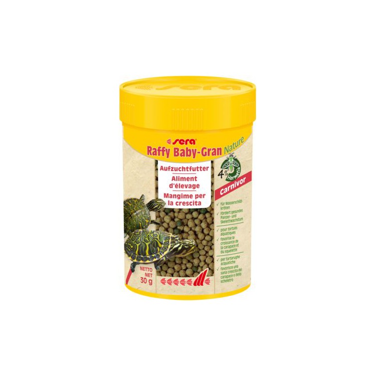 Mangime Raffy Baby-Gran 100 ml 32 gr