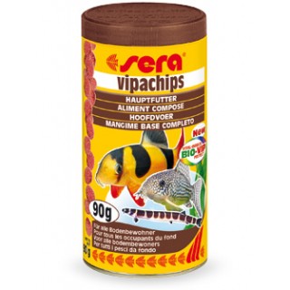 Mangime Vipachips Nature 100ml