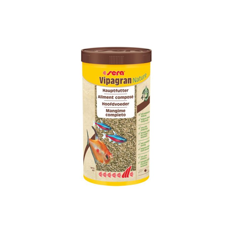 Mangime Vipagran Nature 100 ml 30gr