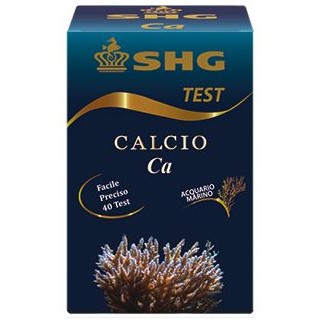 Test CA Calcio marino 40 test