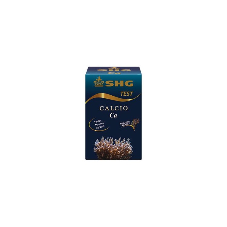Test CA Calcio marino 40 test