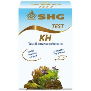 Test Kh Durezza carbonatica