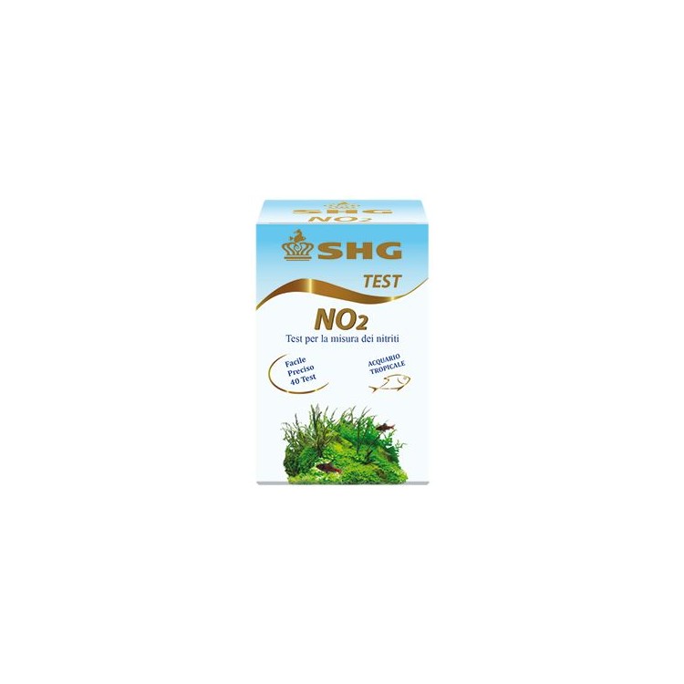Test NO2 Nitriti dolce 40 test
