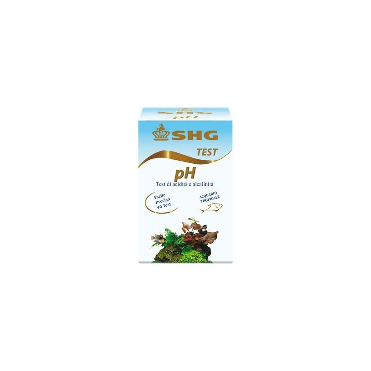 Test Ph dolce 6,0-7,5 40 test