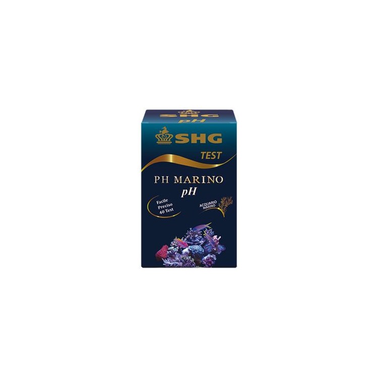 Test Ph marino 7,6-8,6 40 test