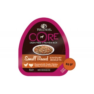 Wellness Core Small Breed...
