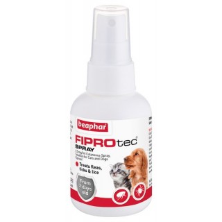 Beaphar Fiprotec Spray...