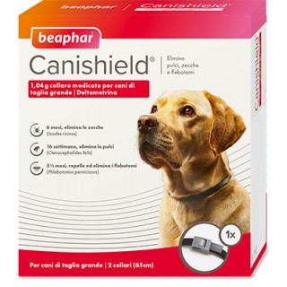 Collare Canischield cane...