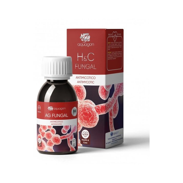 Antimicotico genercio acqua dolce H&C Fungal 100ml