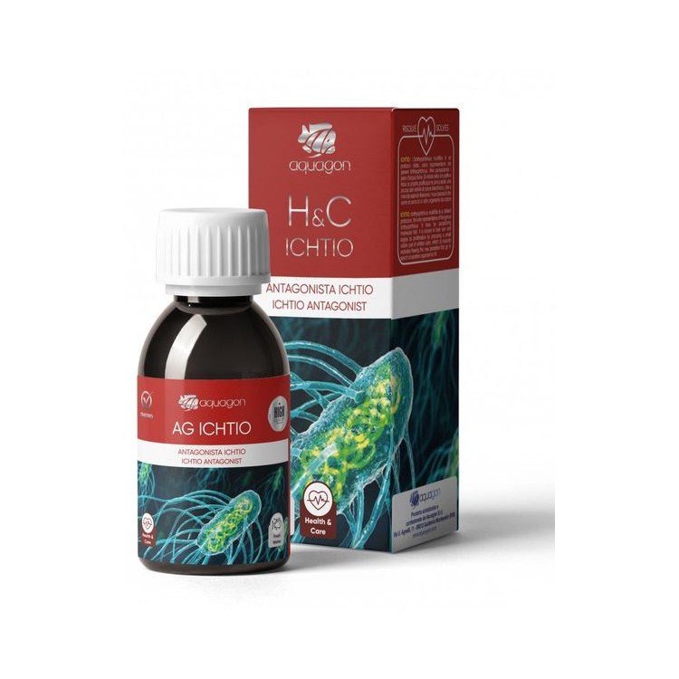 Curativo acqua dolce H&C Ichtio 100ml