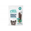 Doggy Dental Small Menta e Fragola 105g 0-10kg Edgard & Cooper