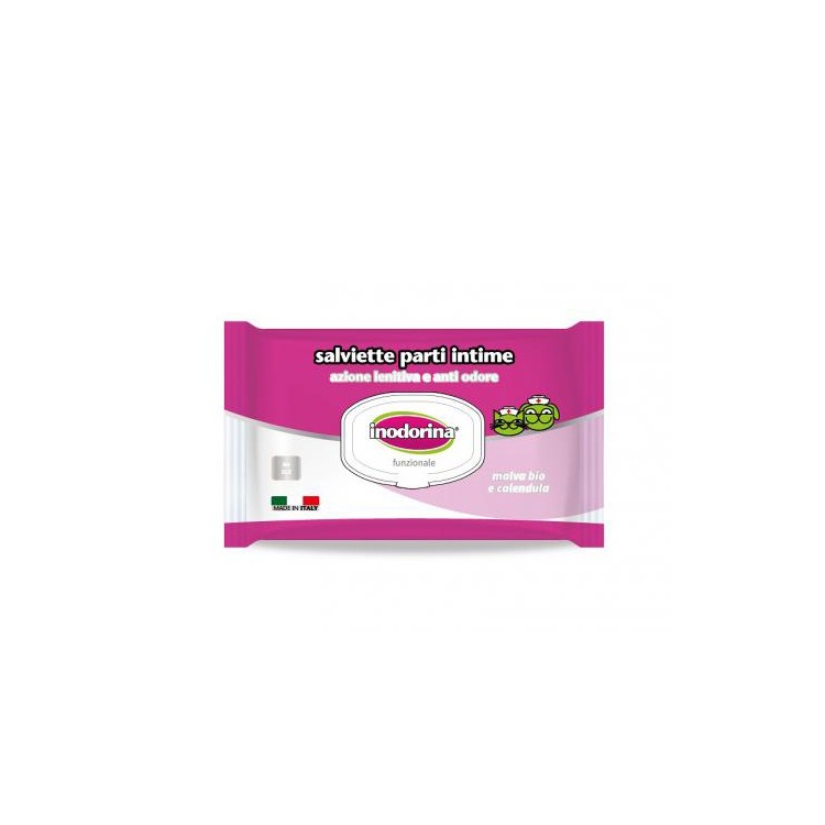 Inodorina Salvietta Intime 40 pz