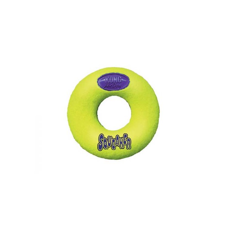 Gioco Kong Ciambella AirSqueaker Donut M