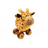 Kong giraffa con palle da tennis S