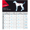 Salvagente Rukka Pets arancione tg S