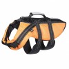 Salvagente Rukka Pets arancione tg S