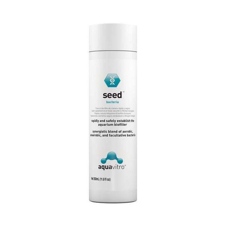 Batteri Aqua Vitro Seed bacteria 350ml
