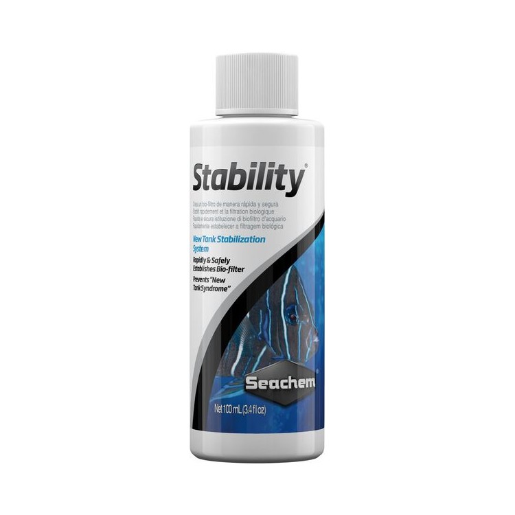 Biocondizionatore Stability 250 ml