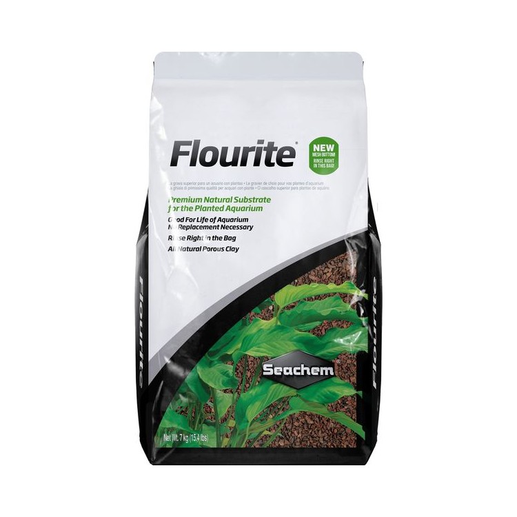 Fertilizzante fondo Flourite 7 kg