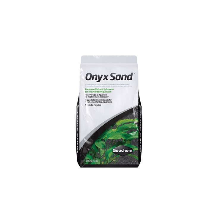 Fertilizzante fondo Onyx Sand 7kg