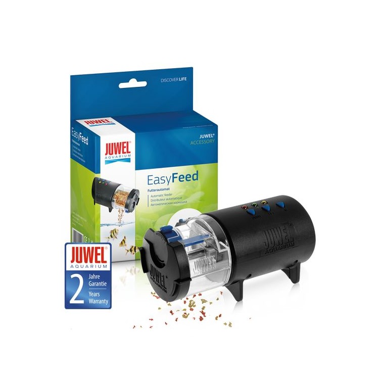Mangiatoia automatica Easyfeed Juwel