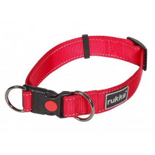 Collare Bliss Rosso tg S