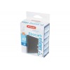 Materiale filtrante cartuccia carbone Jalaya 2pz