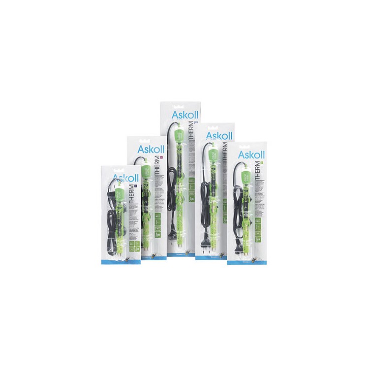 Termoriscaldatore Therm M 50w 28 cm