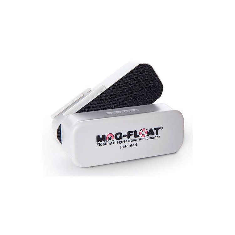 Calamita AQ-UP galleggiante Media Lungo 89x35x24,5 per vasca con vetro da 10 mm