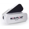 Calamita AQ-UP galleggiante Media Lungo 89x35x24,5 per vasca con vetro da 10 mm