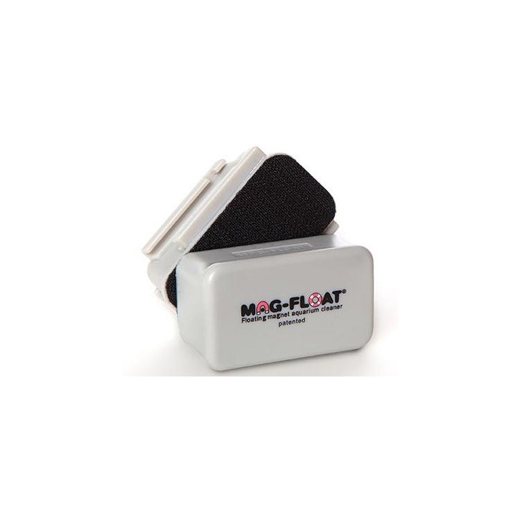 Calamita AQ-UP galleggiante Piccola 6,0x3,1x2,5 per vasca con vetro da 5 mm