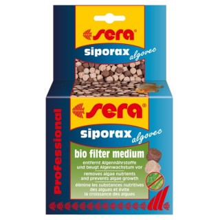 Materiale filtrante Siporax...