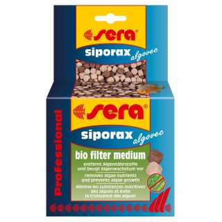 Materiale filtrante Siporax...