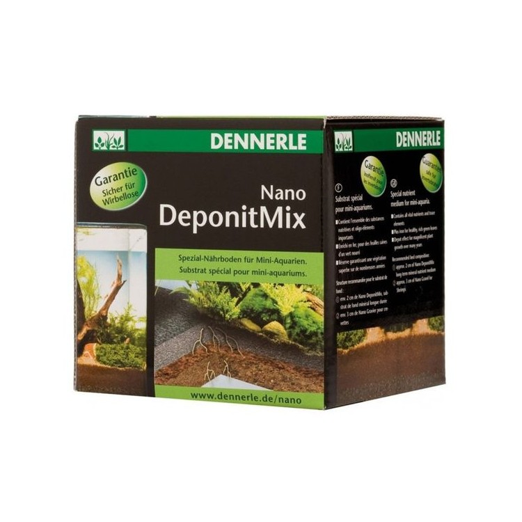 Fertilizzante fondo Deponit Mix Nano 1 kg