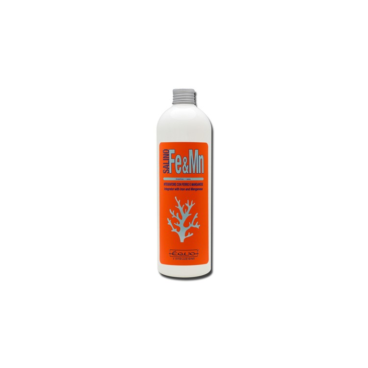 Integratore Salino Fe & Mn flacone 500 ml