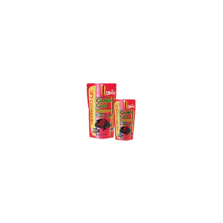 Mangime Hikari Chiclid Gold Large 250 gr