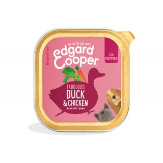 Puppy Anatra e Pollo con...
