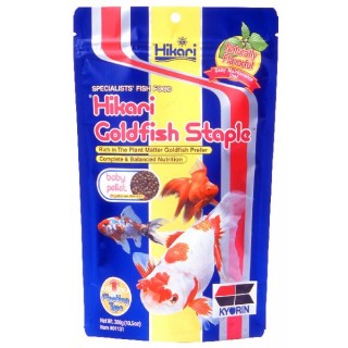 Mangime Hikari Goldfish...