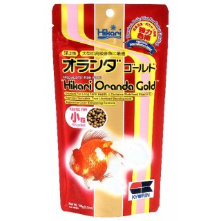 Mangime Hikari Oranda Gold...