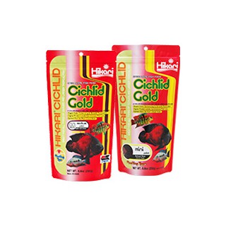 Mangime Hikari Cichlid Gold...