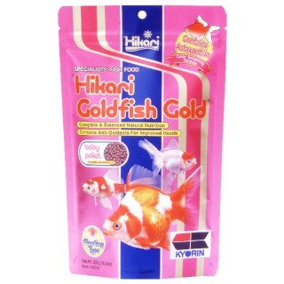 Mangime Hikari Goldfish...