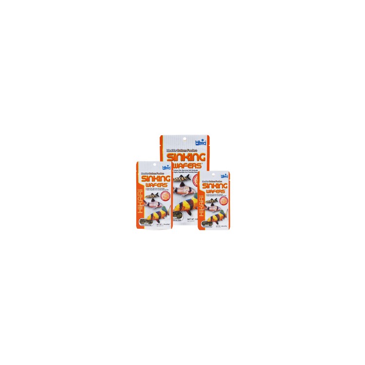 Mangime Hikari Tropical Sinking Wafers 50 gr