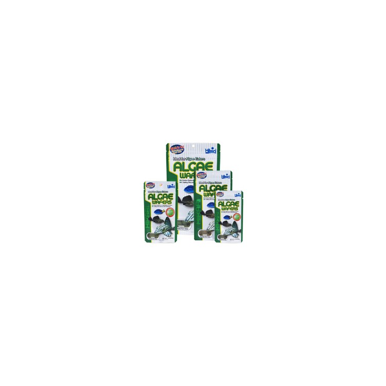 Mangime Hikari Tropical Algae Wafers 80 gr
