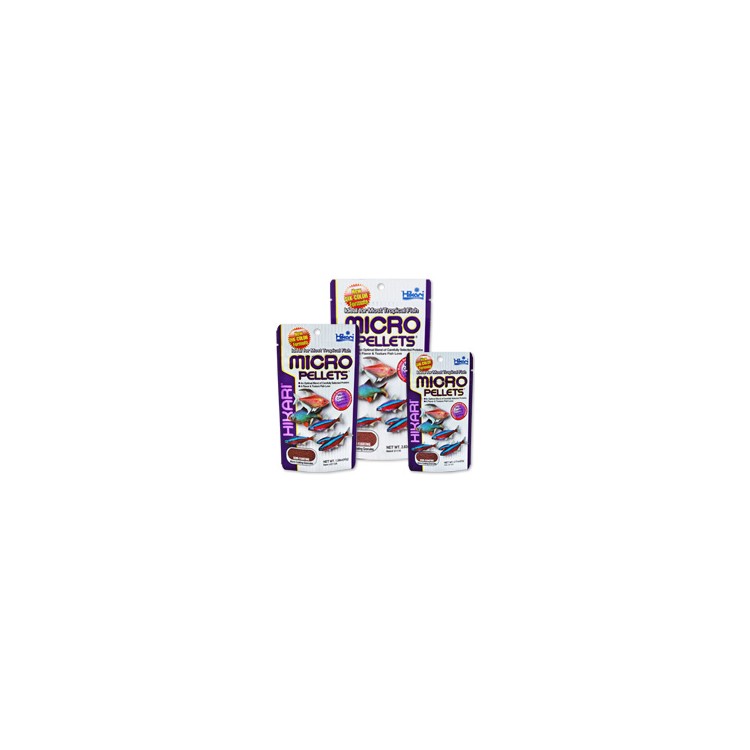 Mangime Hikari Tropical Micro Pellets 22 gr