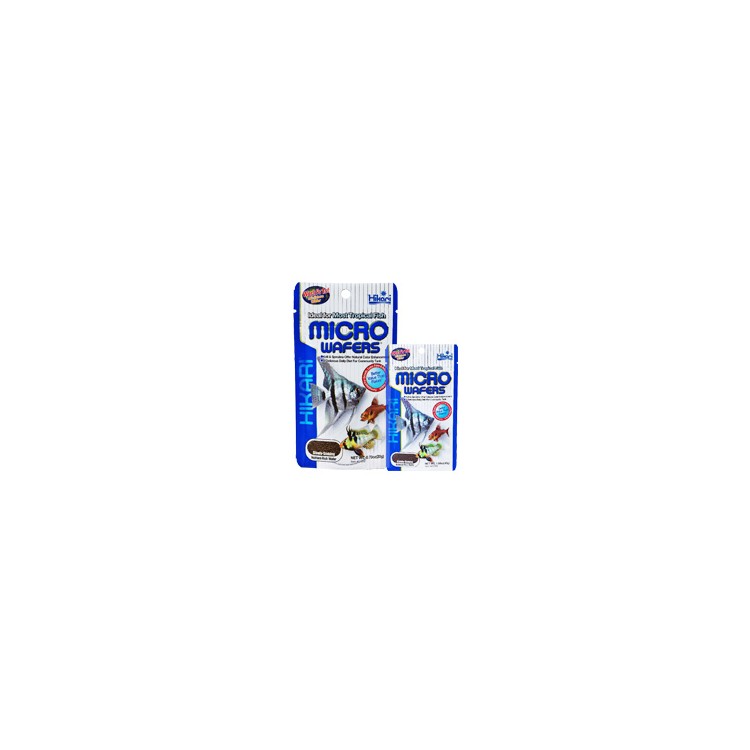 Mangime Hikari Tropical Micro Wafers 20 gr