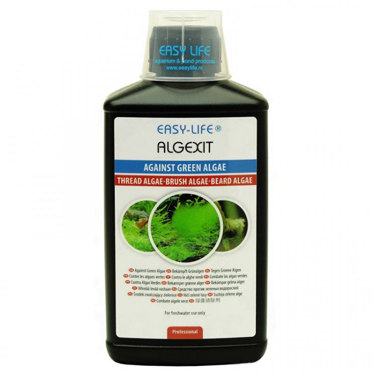 Antialga AlgExit alghe verdi 250 ml